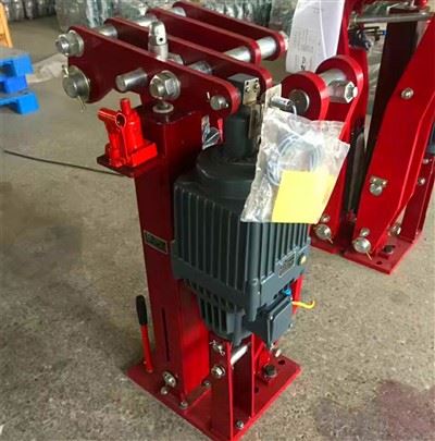 Ypz2 Horizontal Caliper Disc Brake Electro-Hydraulic Brake