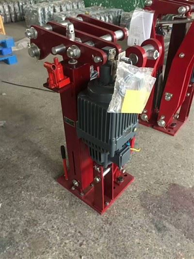 Ypz2 Horizontal Caliper Disc Brake Electro-Hydraulic Brake