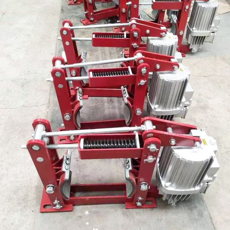 Electro Hydraulic Drum Brake