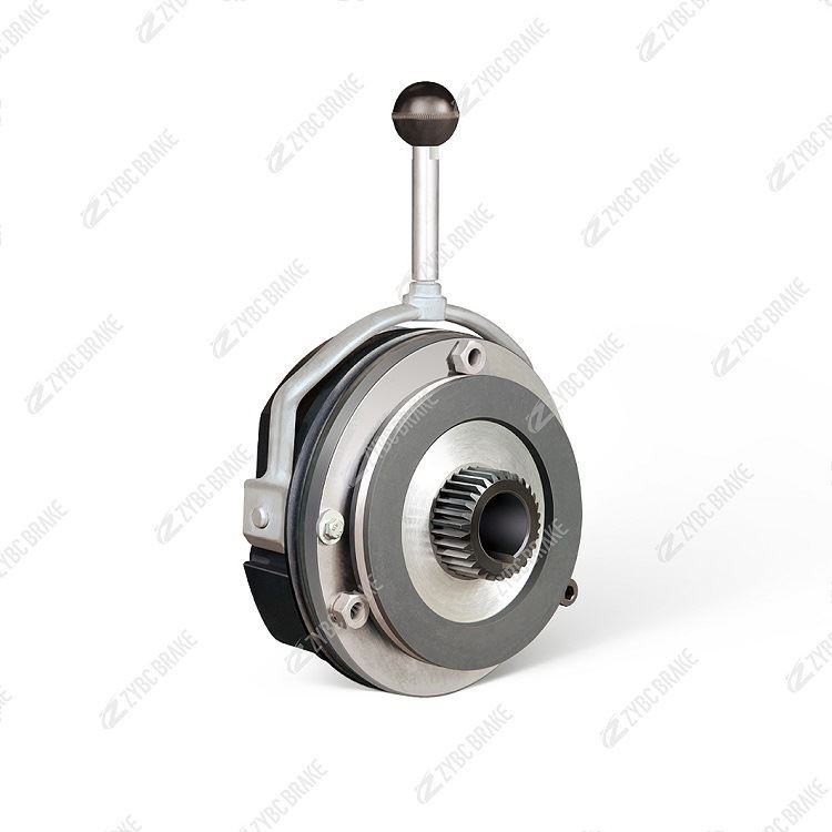 Electromagnetic Fail Safe Brake