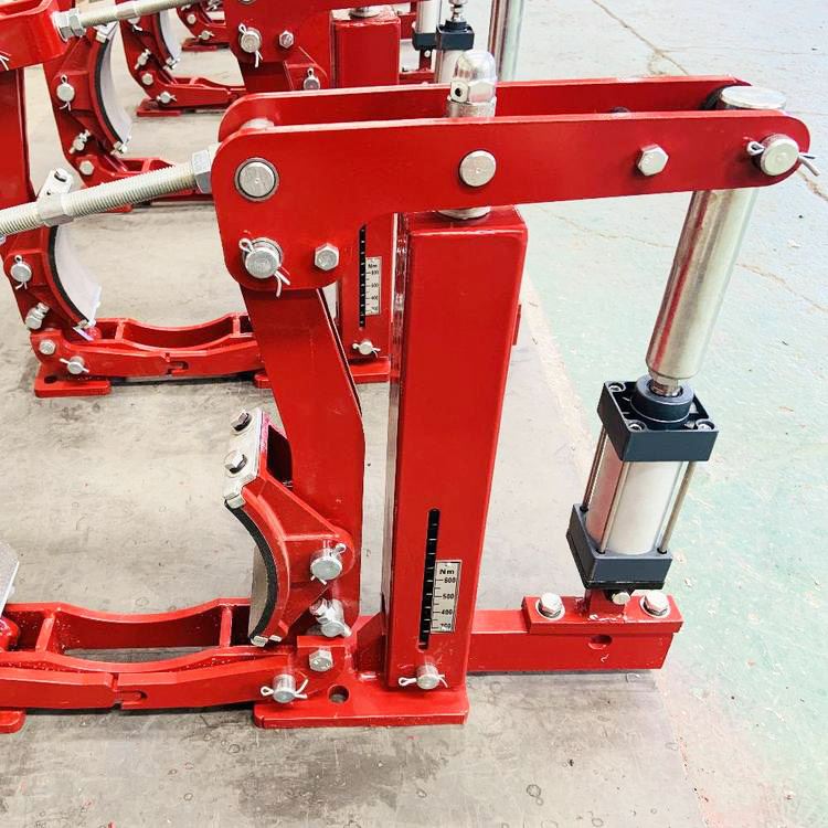 Pneumatic Drum Brakes