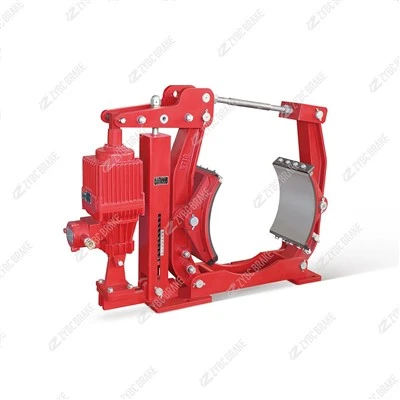 DYW Series Full Machine Flameproof Electro-hydraulic Brake For Coal Mine & Chemical Hazardous Workshops suppliers