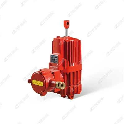 ED50/6 EX Series Explosion-Protected Electro-Hydraulic Thruster