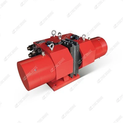Large Static Holding Torque SB/SBD Caliper Brake, Long-Term Parking Safety Lock For Heavy-Duty Luffing & Hoisting Equipment suppliers