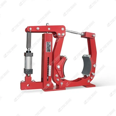 QW╱QWZ5 Series Pneumatic Drum Brake: Installation Methods & Matching Accessories