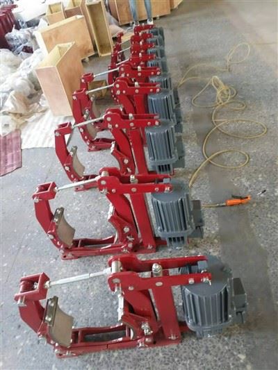 YW Series External Spring Electro-hydraulic Thruster Drum Brake
