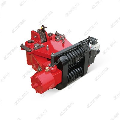 Model varnostne zavore SBD160-B