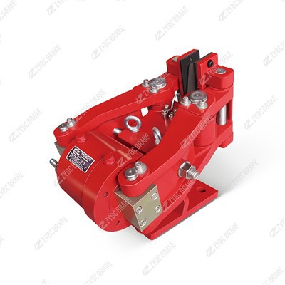 Model varnostne zavore SBD240-D