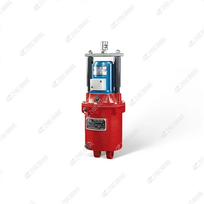 YT1 Series Electro-hydraulic Thruster: Installation Methods & Matching Accessories