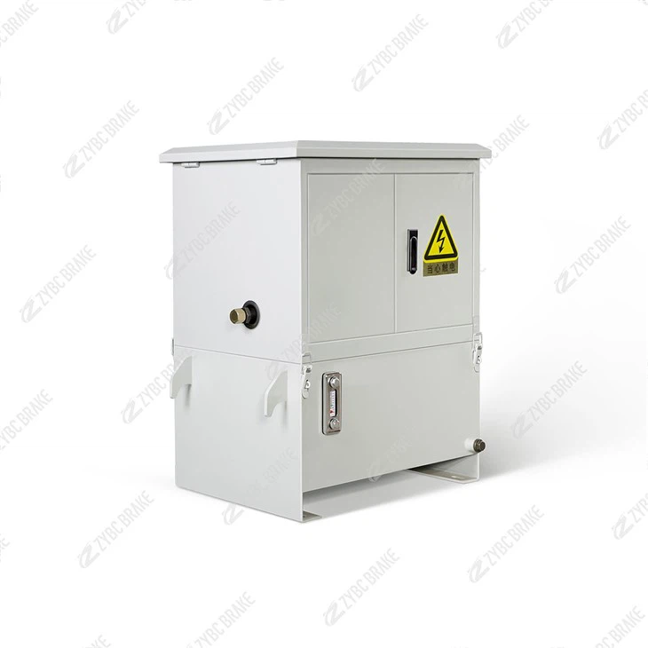Model hidravličnega kroga YZG14-8