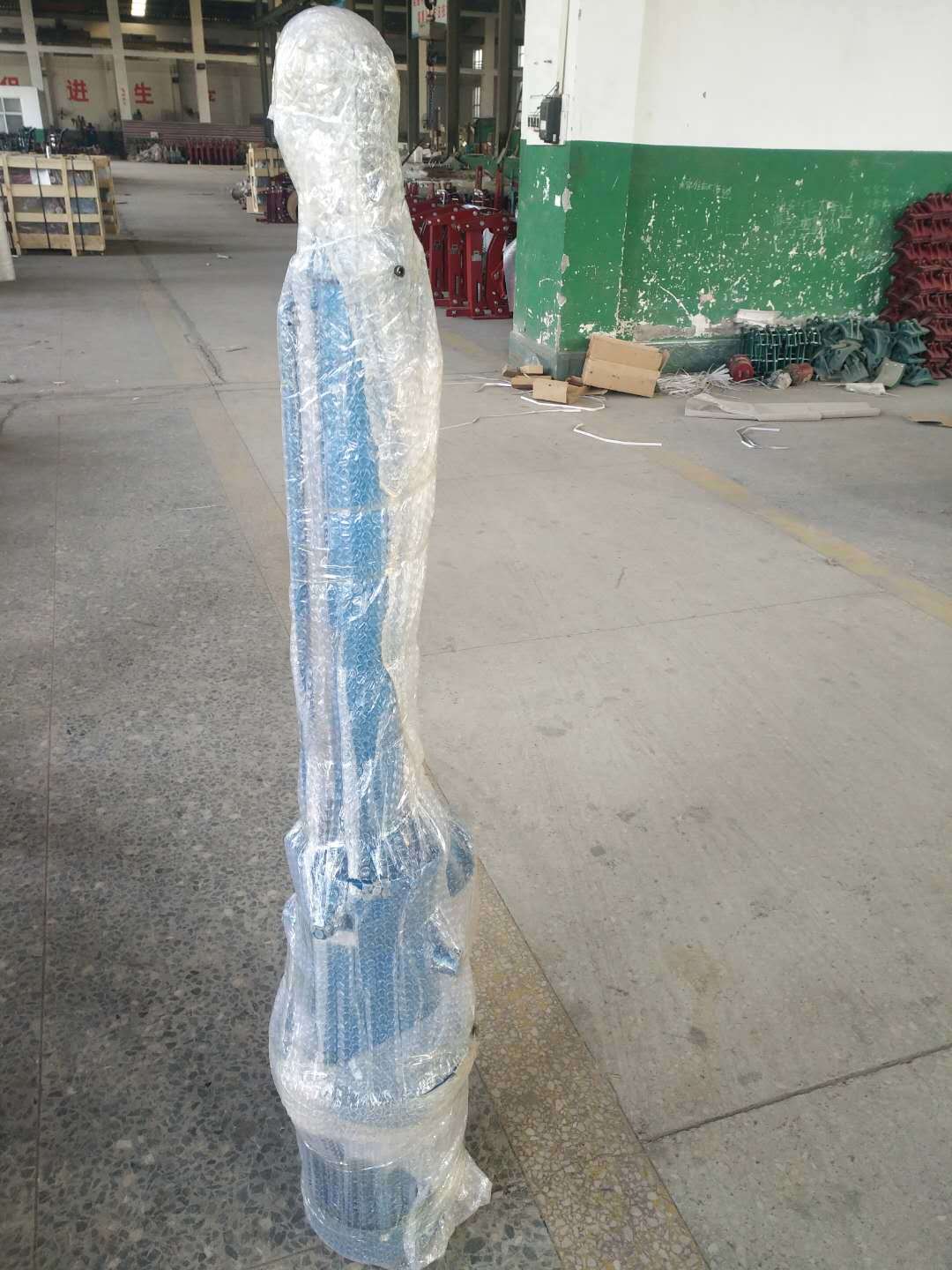 DYTZ700-350 / 50 Elektro hidravlični potiskač za Bolgarijo