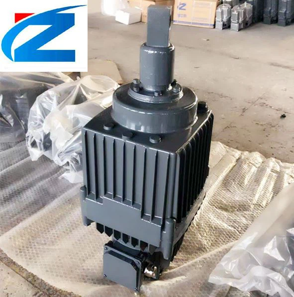 Ed80/6 Elektro hidravlični potisnik za Zimbabve